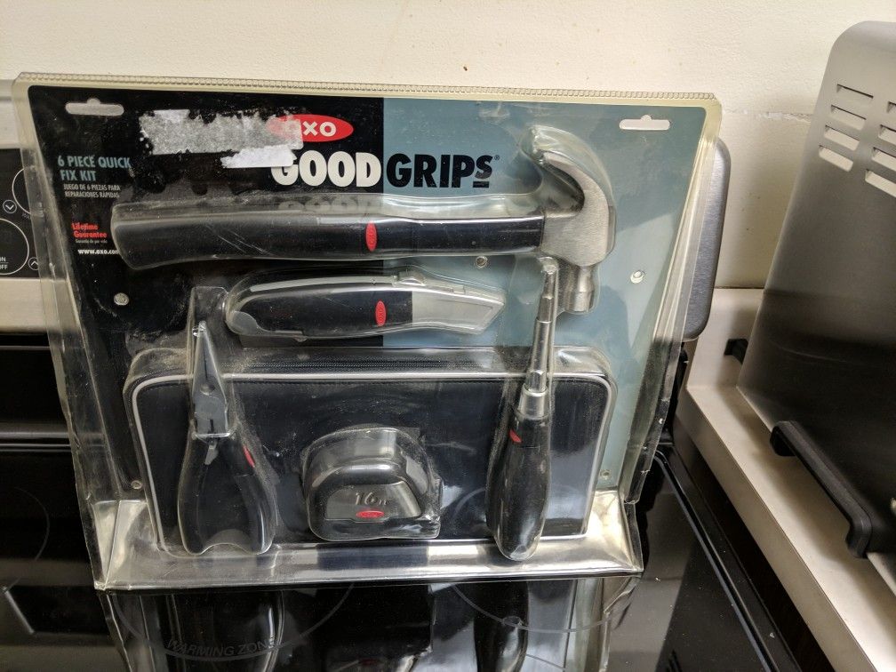 Oxo Good Grips Tool Set