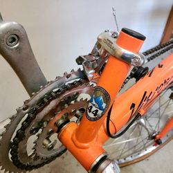 Recumbent Bike, 