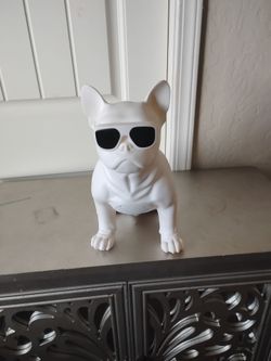 Pit bull speaker