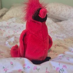 Rare Retired Beanie Baby Mac 4 Error Tag Mint