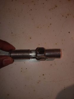 1940s vintage nimrod pipe liter