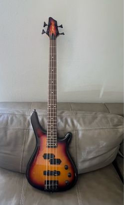 Stagg BC300-SB 4-String Electric Bass Sunburst Finish