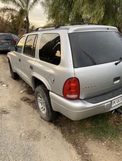 2003dogedurango4weeldrive