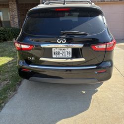2013 Infiniti Jx35