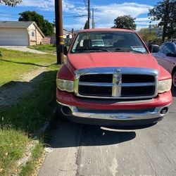 2004 Dodge Ram 4.7 V8