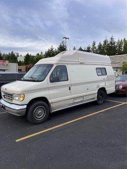 1992 Ford E350