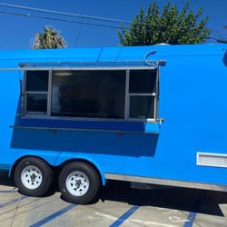 SALE FOOD TRAILER NEW 8X16🚃 🏜