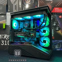 High-End RTX 3070 Gaming PC
