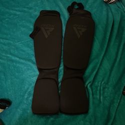 Shin Guards Muay Thai