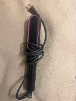 Tymo straightening comb