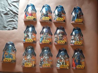 Star Wars lot of (23)