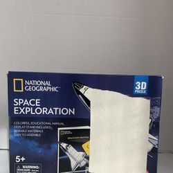 National Geographic Space Exploration 