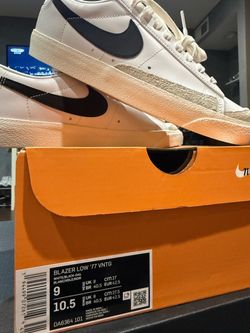 Nike size 9