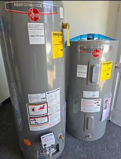 Rheem performance water heater