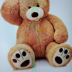 Light brown Teddy bear