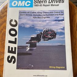 Repair Marine Manual