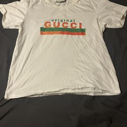ORGINAL XL GUCCI MENS SHIRT