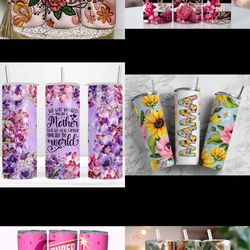 Mother Day Tumbler