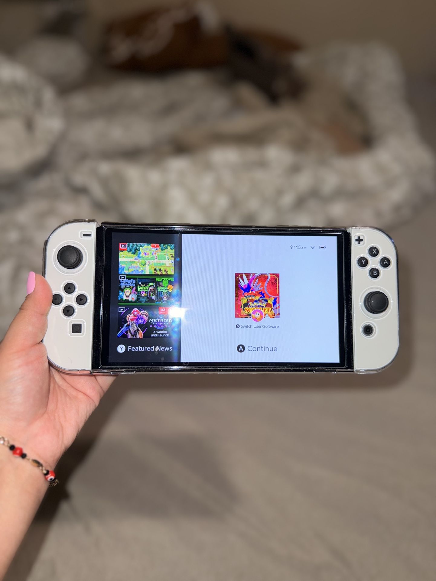 Nintendo Switch Oled