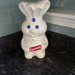 Supreme Pilsbury Dough Boy Cookie Jar