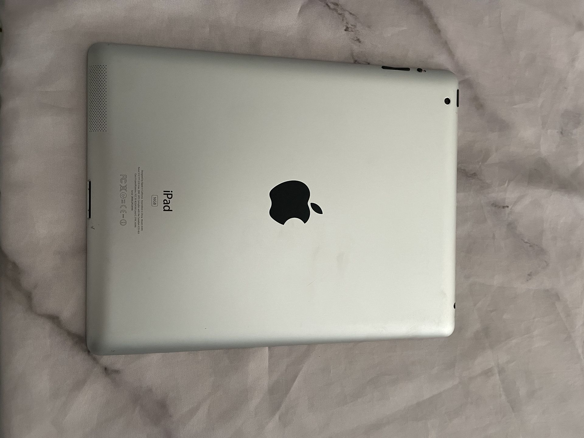 BRAND NEW OUT THE BOX iPad