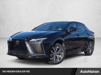 2024 Lexus RZ 300e
