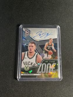 Donte Divencinzo Spectra Auto /35