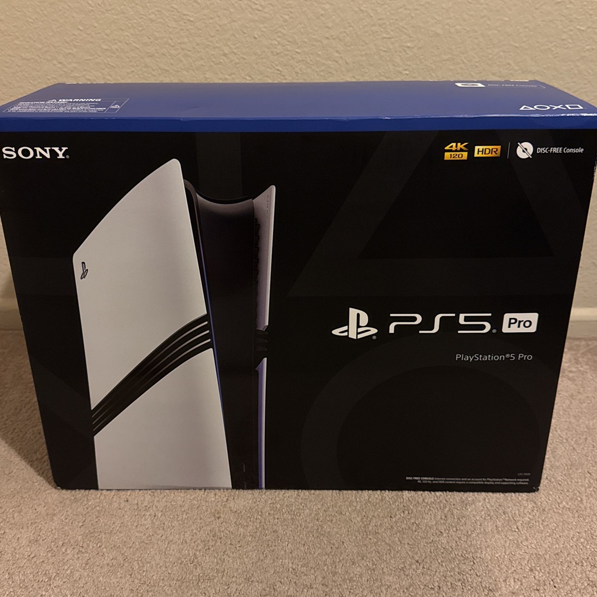 PS 5 Pro