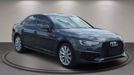 2018 Audi A4