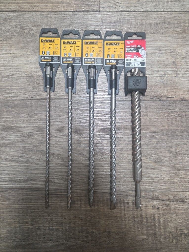 Bulldog Drill Bits 