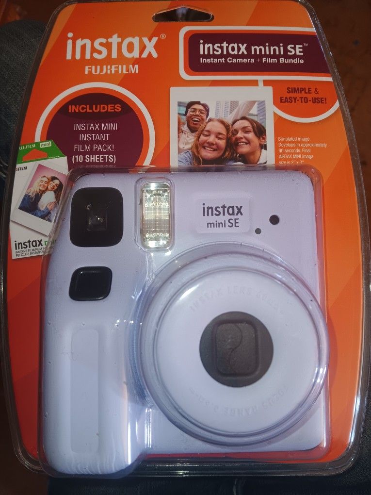 Fujifilm Instax Mini Se