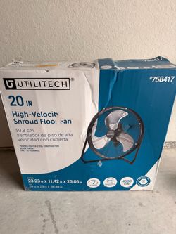 Floor Fan