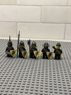 Lego Castle Dragon Knights