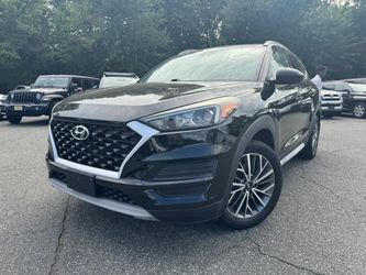 2020 Hyundai Tucson