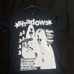 graphic tee ,size medium