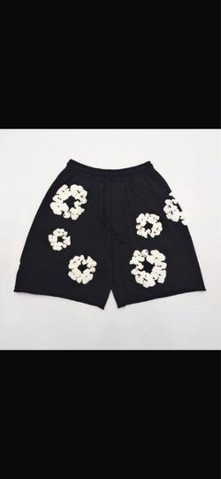 denim tear shorts