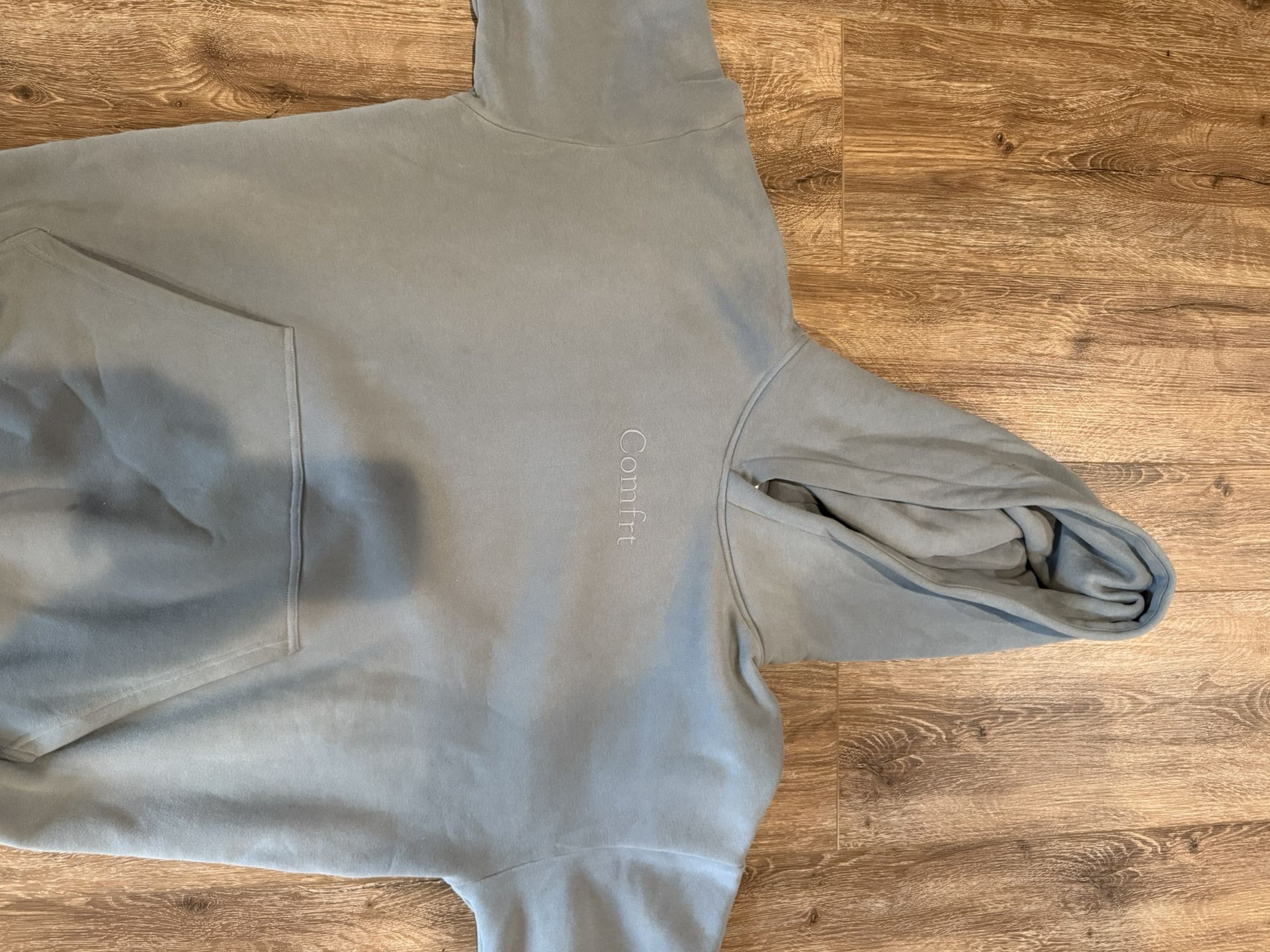 Comfort Men’s Hoodie L