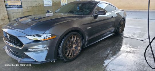2020 Mustang GT