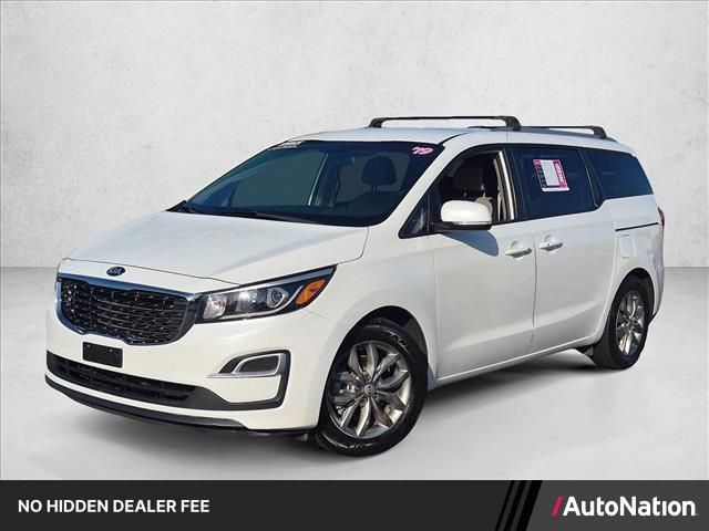 2019 Kia Sedona