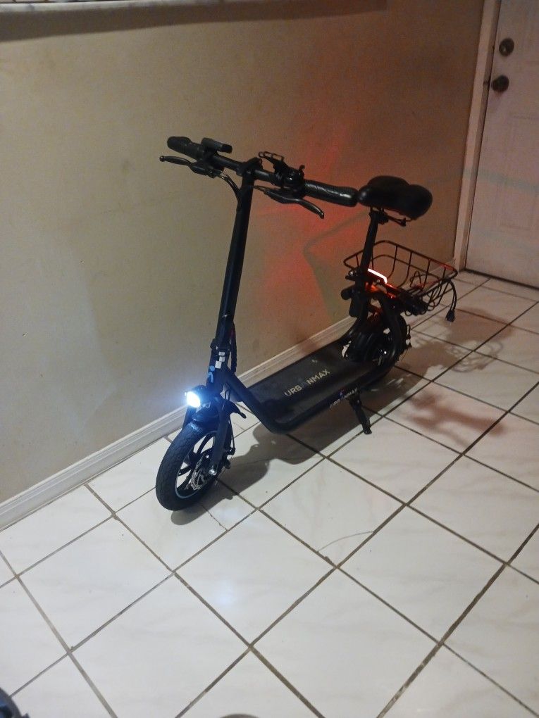 Electric Scooter