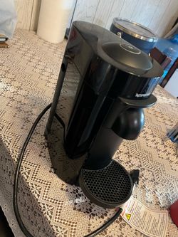 Nespresso Machine