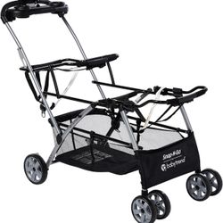 Baby Trend Universal Snap-N-Go Double Stroller