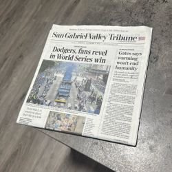 Dodgers SGV Tribute 11.4.25