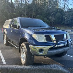 2008 Nissan Frontier