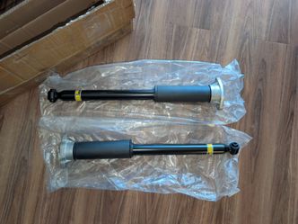 2015-2020 Mercedes Benz Rear Shock Absorbers