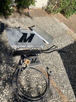 10-15 camaro mishimoto cooling set