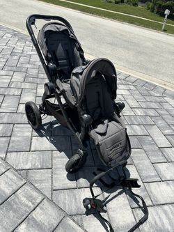 Double Stroller- City Select Lux 
