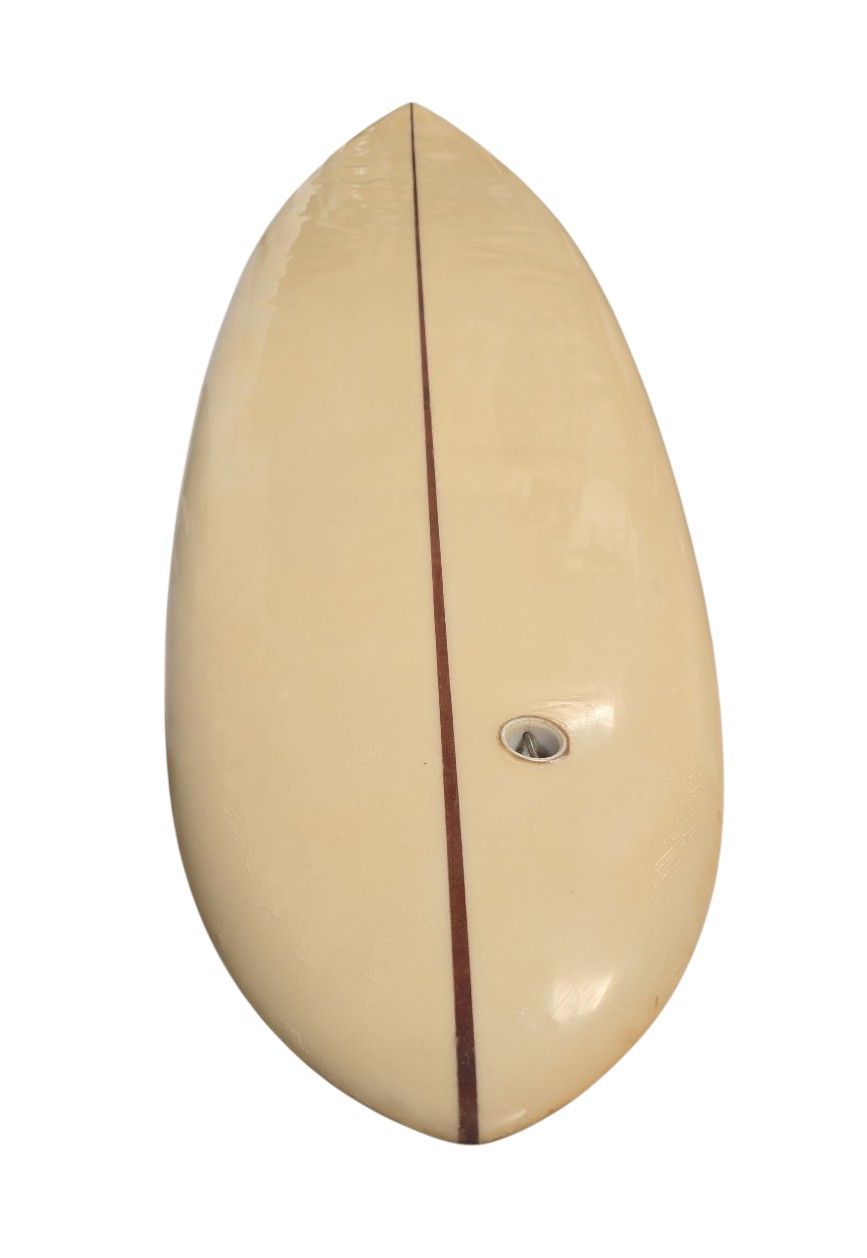 Vintage Long Surf Board