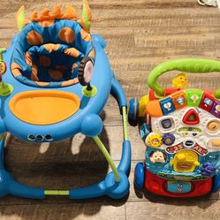 Baby Walker & Pusher