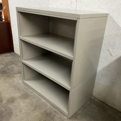 Metal Bookcase